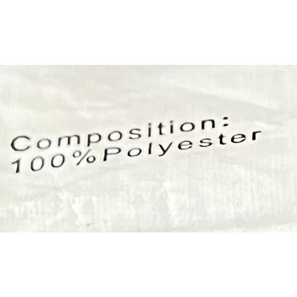 SHEIN CURVE SHORT RUFFLED SLEEVE ROUND NECK BLOUSE, WOMENS, 3XL, MED. GREY - Picture 11 of 11